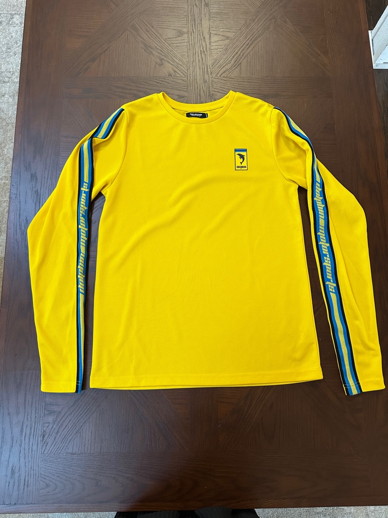 Pink Dolphin Motorsports Jersey Pink Dolphin Motorsports Jersey